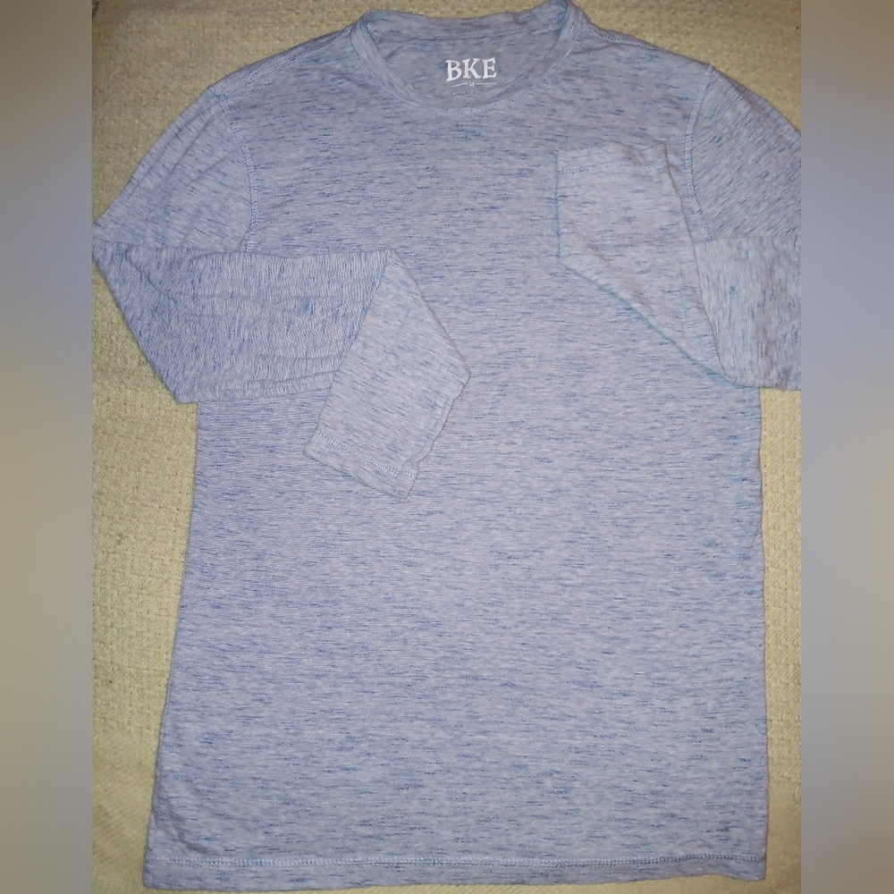 Mens BKE long sleeve tee